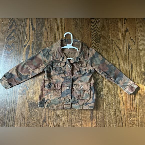 Toddler Wrangler Jacket - very good/excellent condition! - Picture 3 of 4